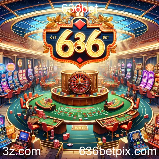 Descubra as Melhores Promoções em 636bet️